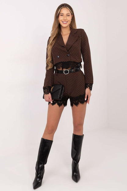  Shorts model 222169 Italy Moda 