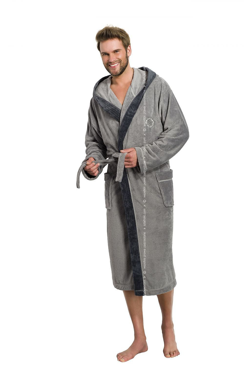 Bathrobe L&L collection