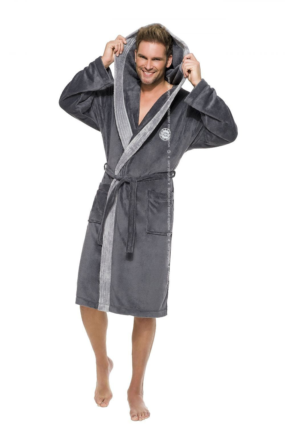 Bathrobe L&L collection