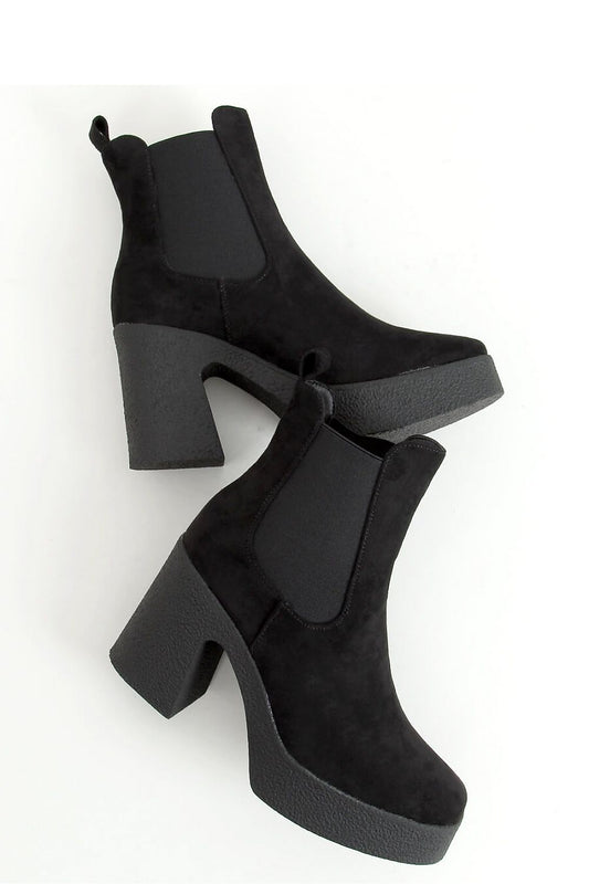 Heel boots Inello