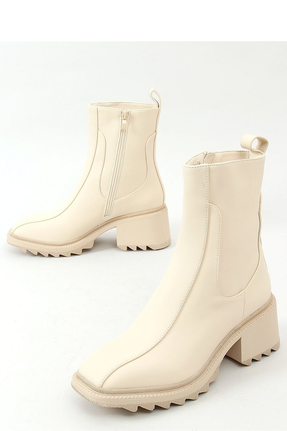 Heel boots Inello