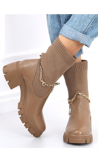 Heel boots Inello