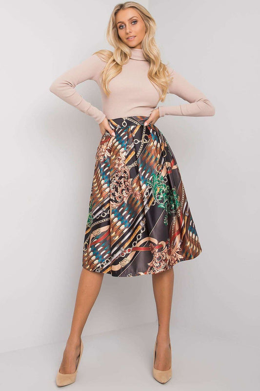  Skirt model 168832 Italy Moda 