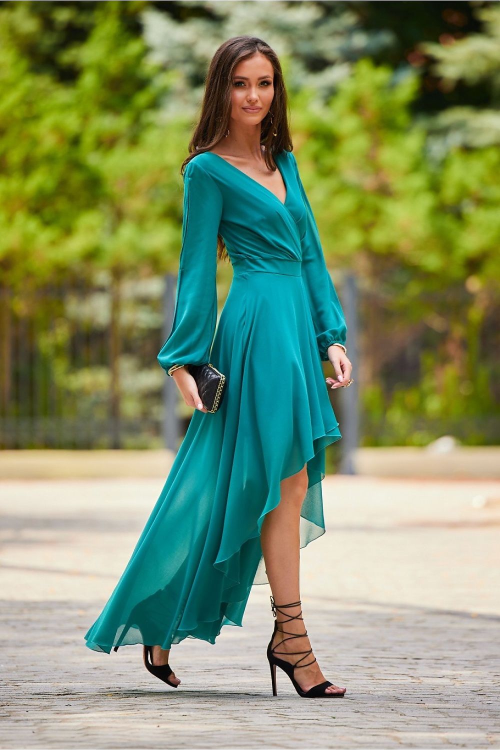  Cocktail dress model 172922 Roco Fashion 