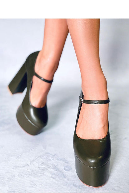 Platform pumps Inello