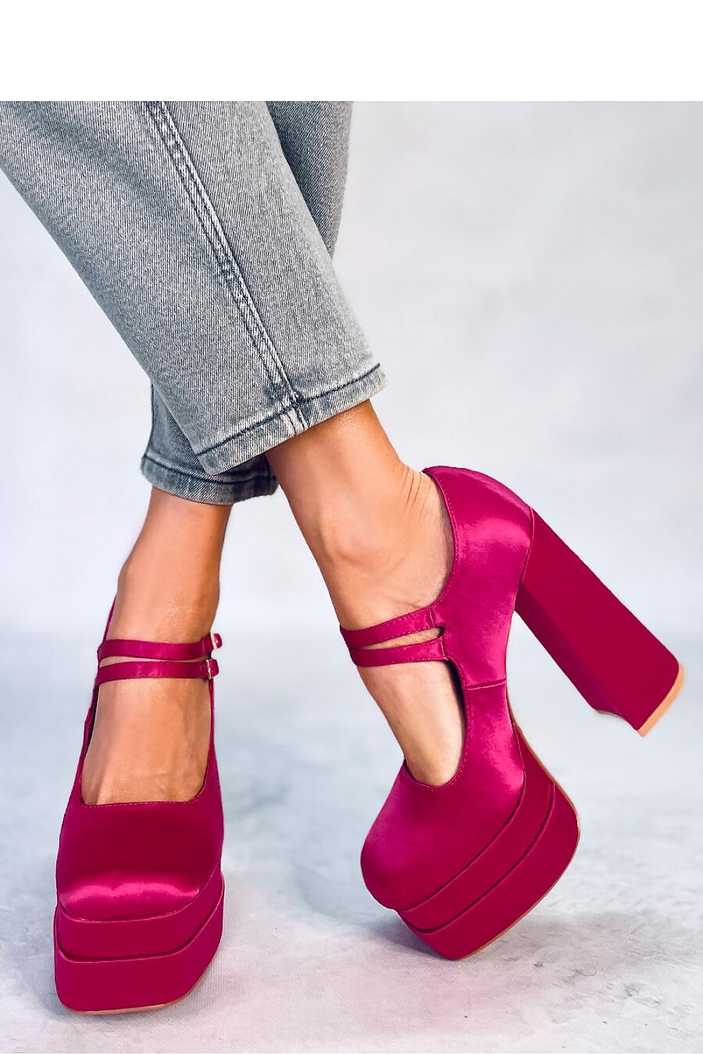 Platform pumps