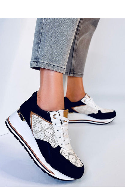 Wedge heel sneakers Inello