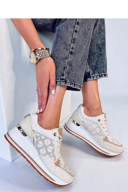 Wedge heel sneakers Inello