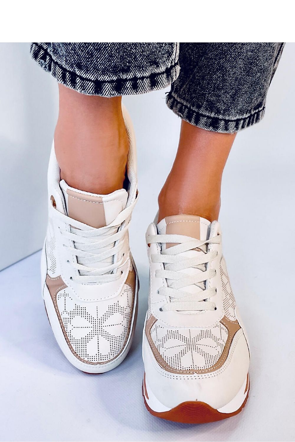 Wedge heel sneakers Inello