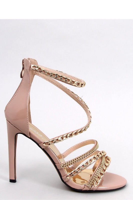 Heel sandals