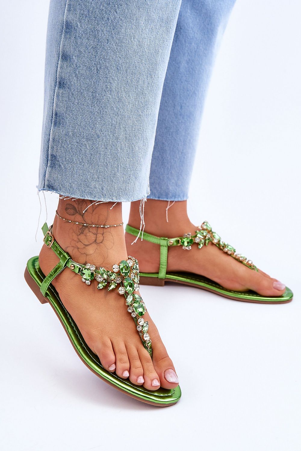 Sandals Step in style