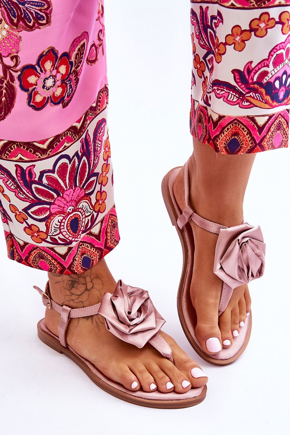 Sandals Step in style