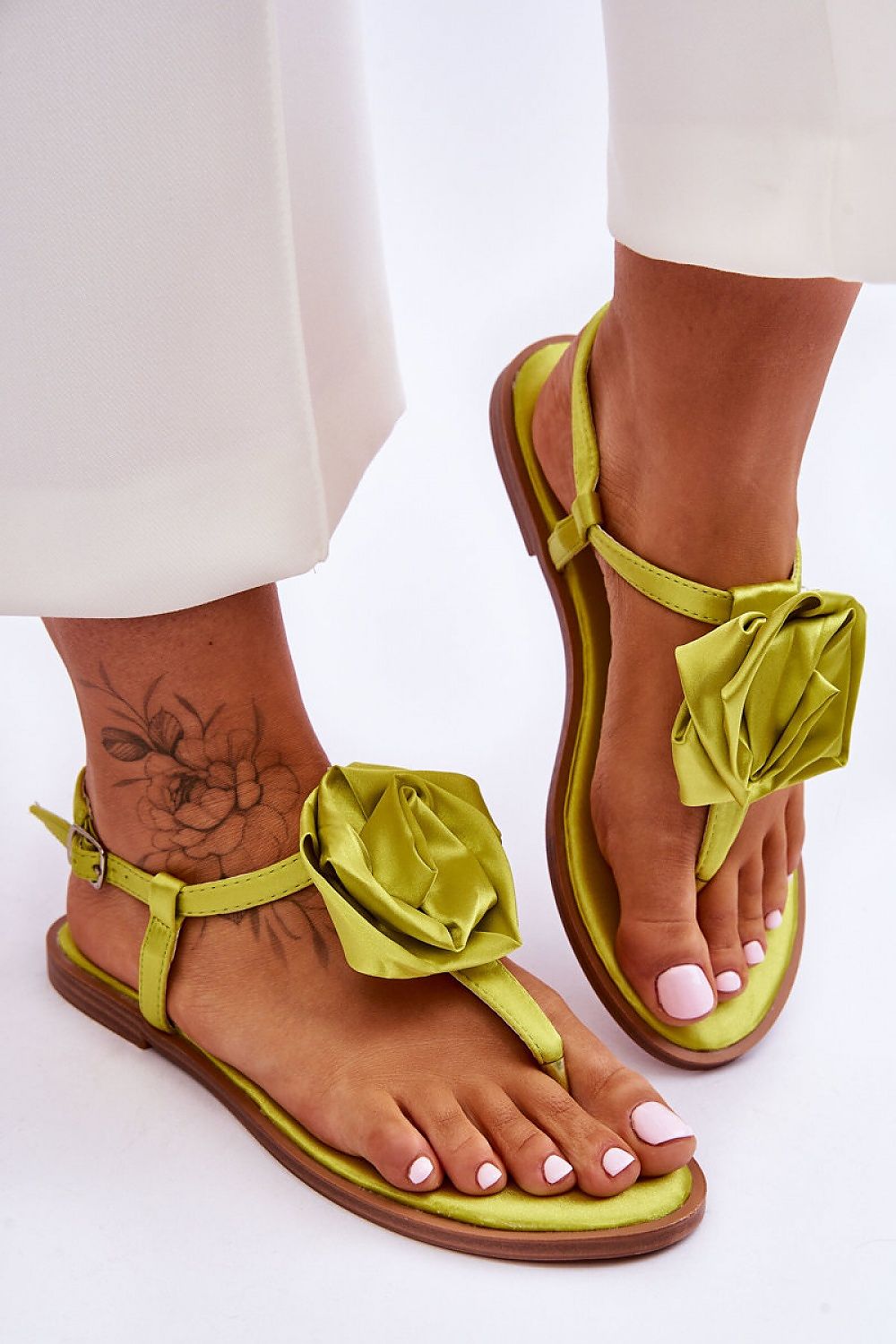 Sandals Step in style