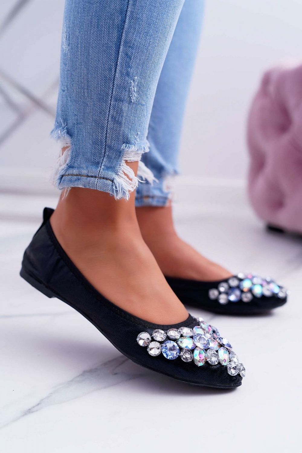 Ballet flats Step in style