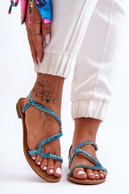 Sandals Step in style