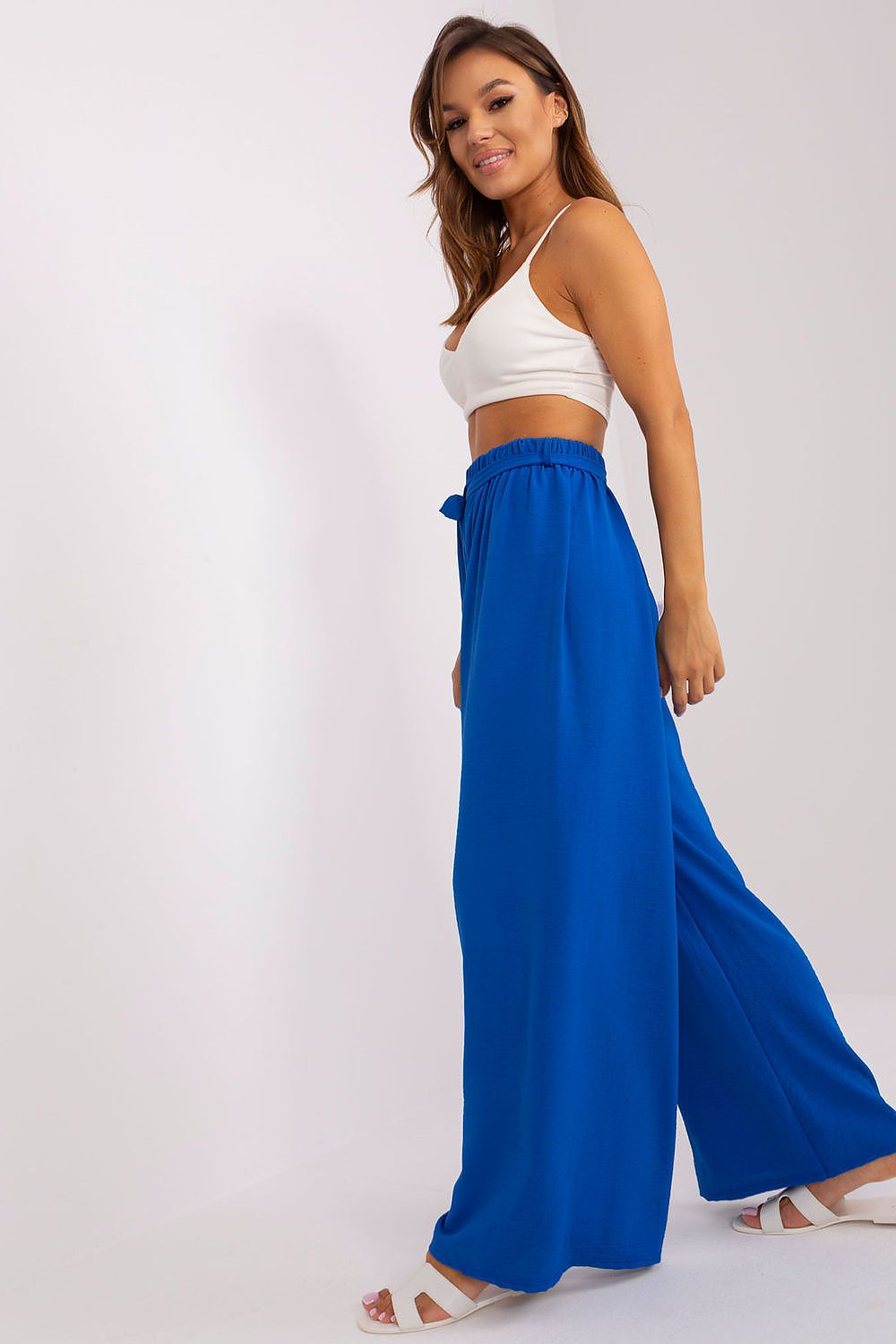  Women trousers model 183460 Och Bella 