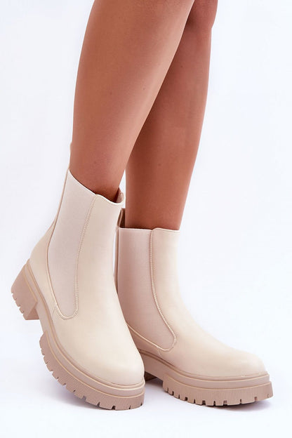 Jodhpur boot Step in style