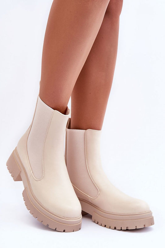 Jodhpur boot Step in style