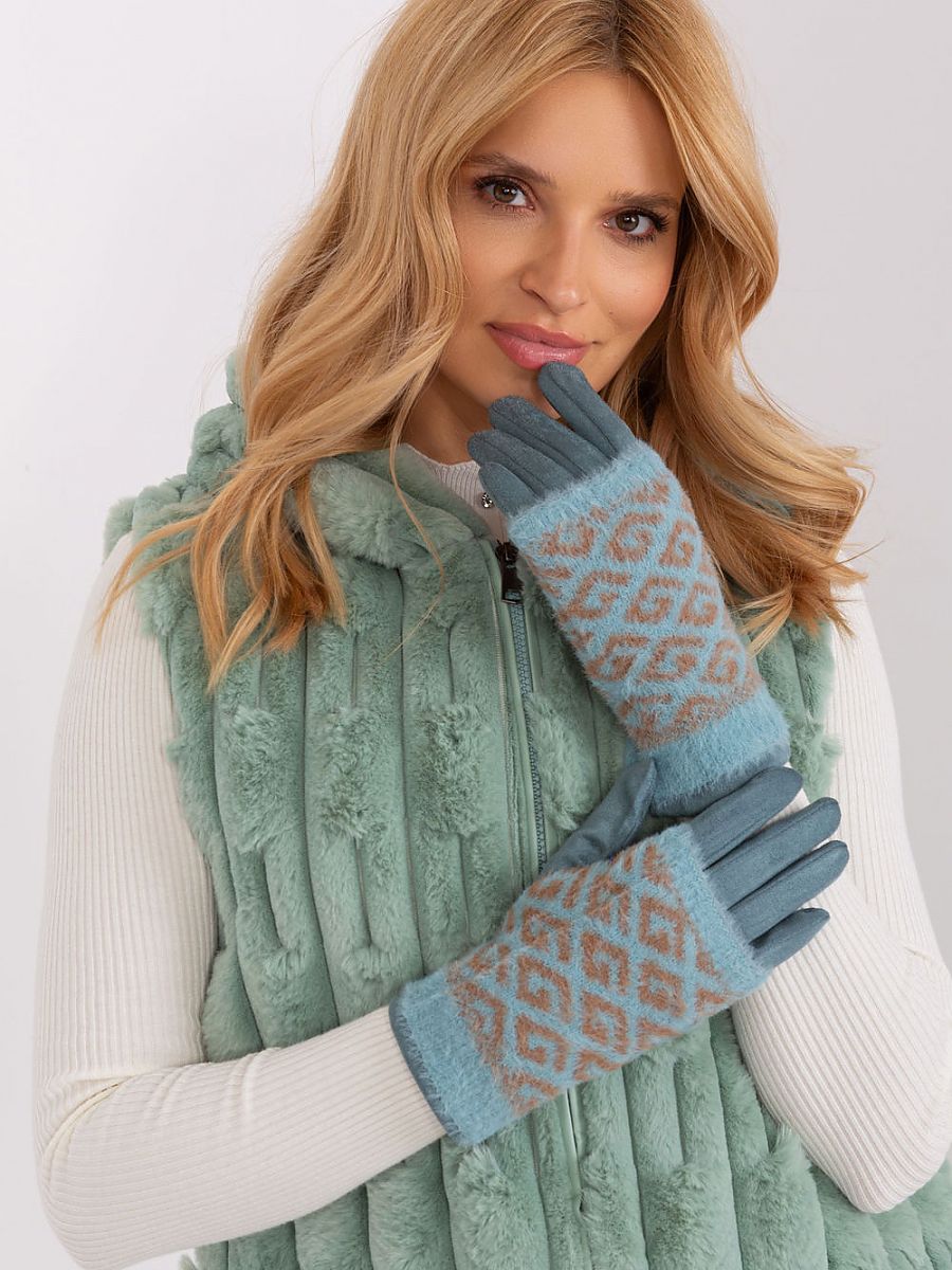 Gloves model 190821 AT-0