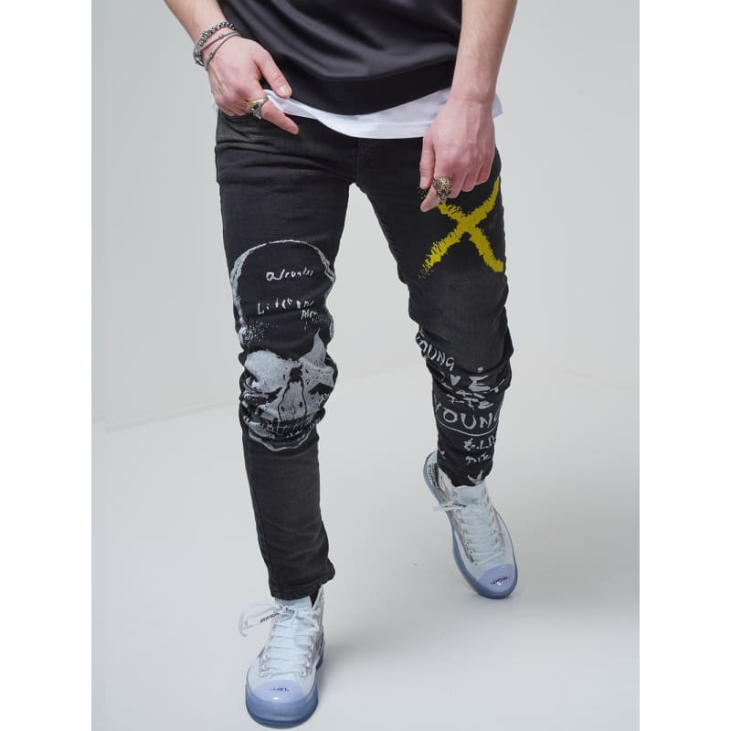 DEAN Jeans | SERNES-X