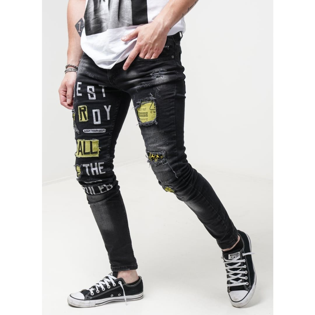 DESTROYER Jeans | The Urban Clothing Shop™