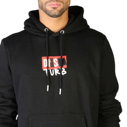 Diesel - S-GIRK-HOOD-B8_0GRAL | Diesel