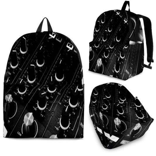 DJ Urban: Soundboard Backpack | The Urban Clothing Shop™