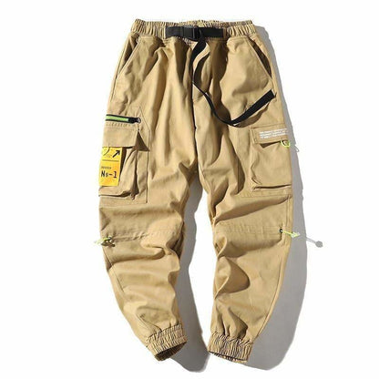 Drawstring Cargo Joggers Pants | The Urban Clothing Shop™