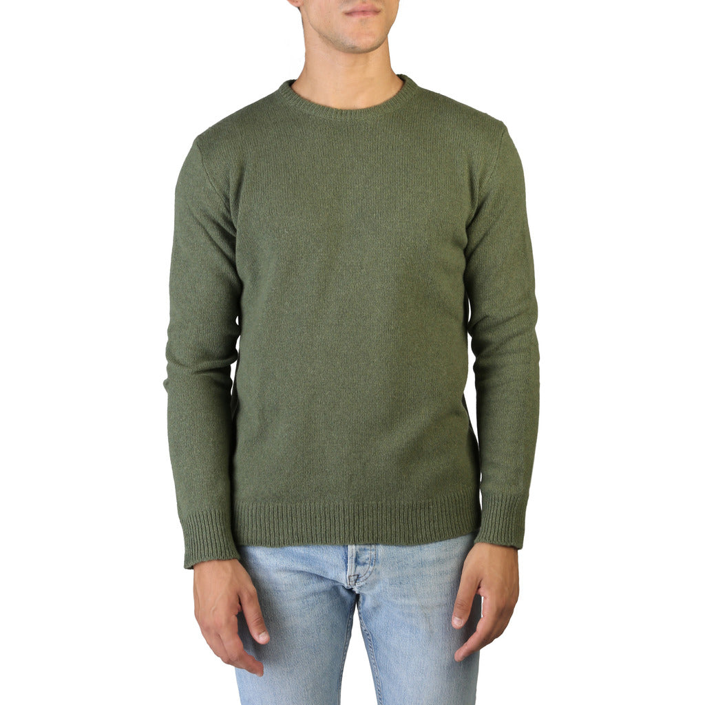 100% Cashmere - Luxe Cashmere Crewneck Sweater