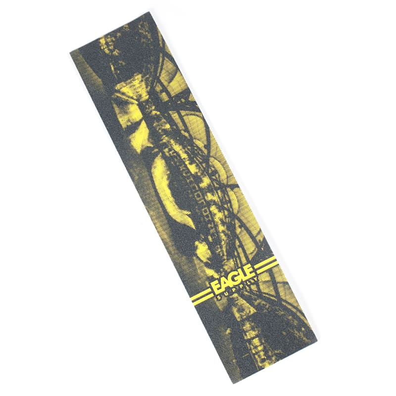 Eagle Supply ’Bercy Yellow’ - Grip Tape | Eagle Supply