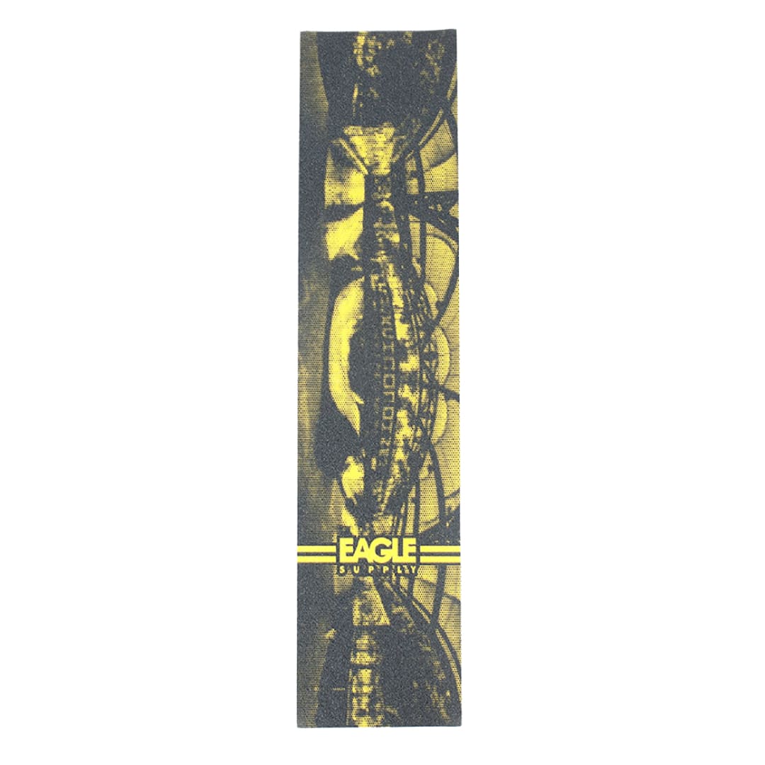 Eagle Supply ’Bercy Yellow’ - Grip Tape | Eagle Supply