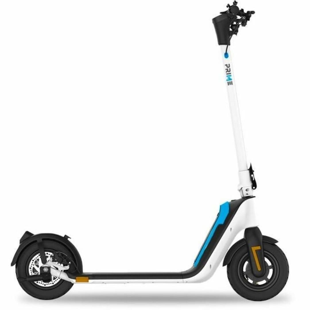 Electric Scooter Beeper FX55-10 White | Beeper