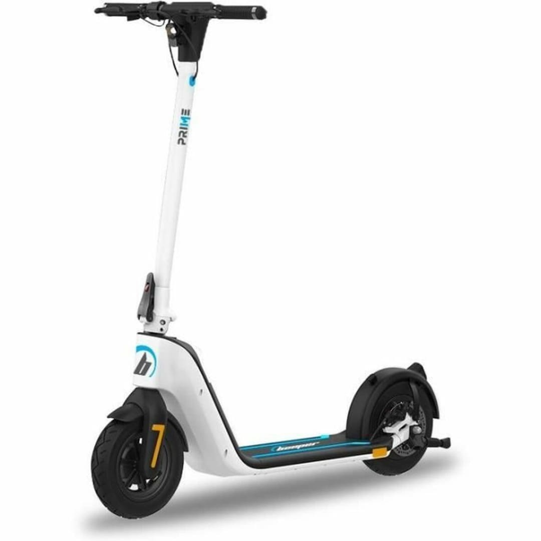 Electric Scooter Beeper FX55-10 White | Beeper