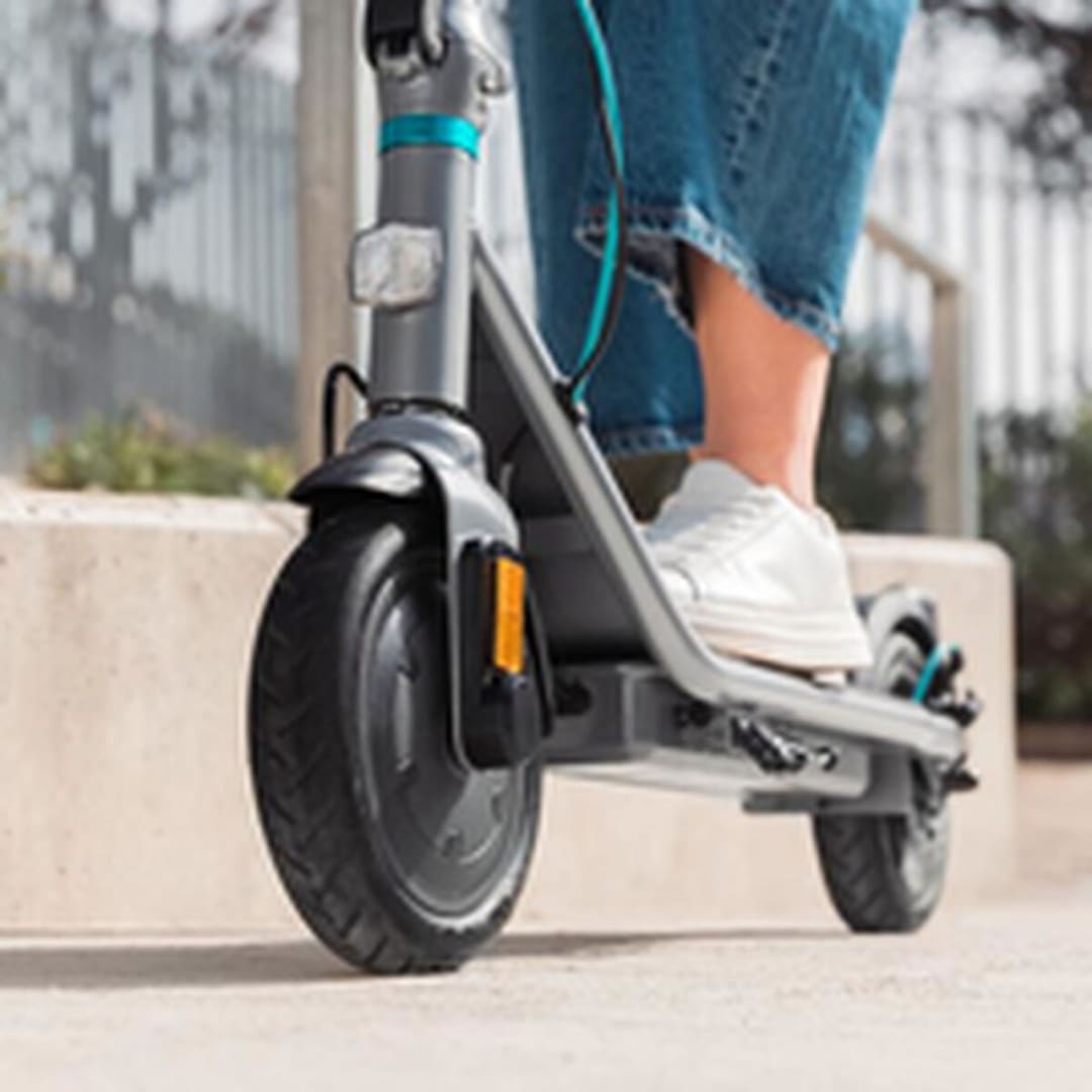 Electric Scooter Cecotec Bongo Serie D20 Black 500 W 250 W 36 V | Cecotec