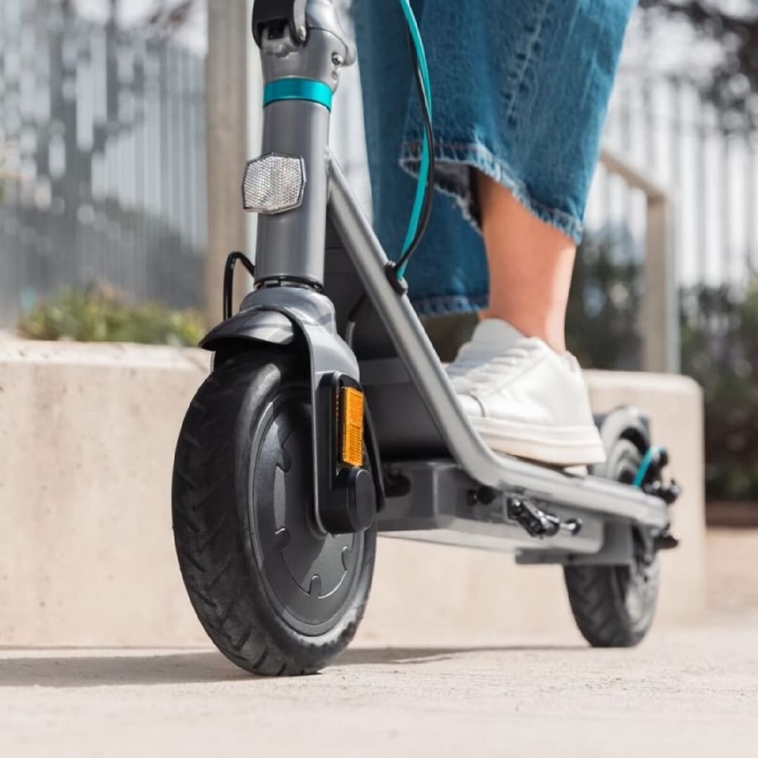 Electric Scooter Cecotec Bongo Serie D20 Black 500 W 250 W 36 V | Cecotec