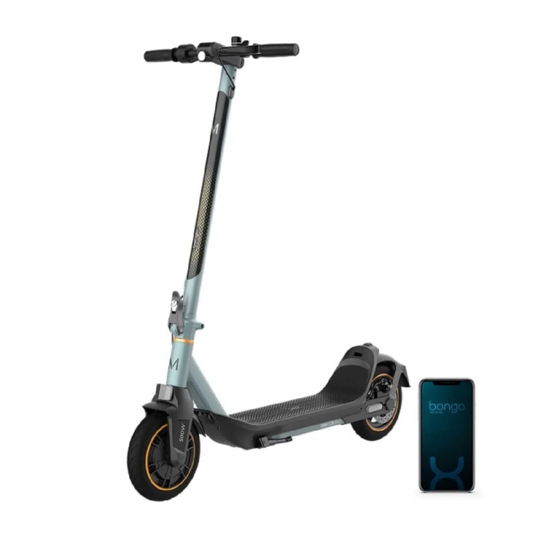 Electric Scooter Cecotec Bongo Serie M20 Black/Green | Cecotec