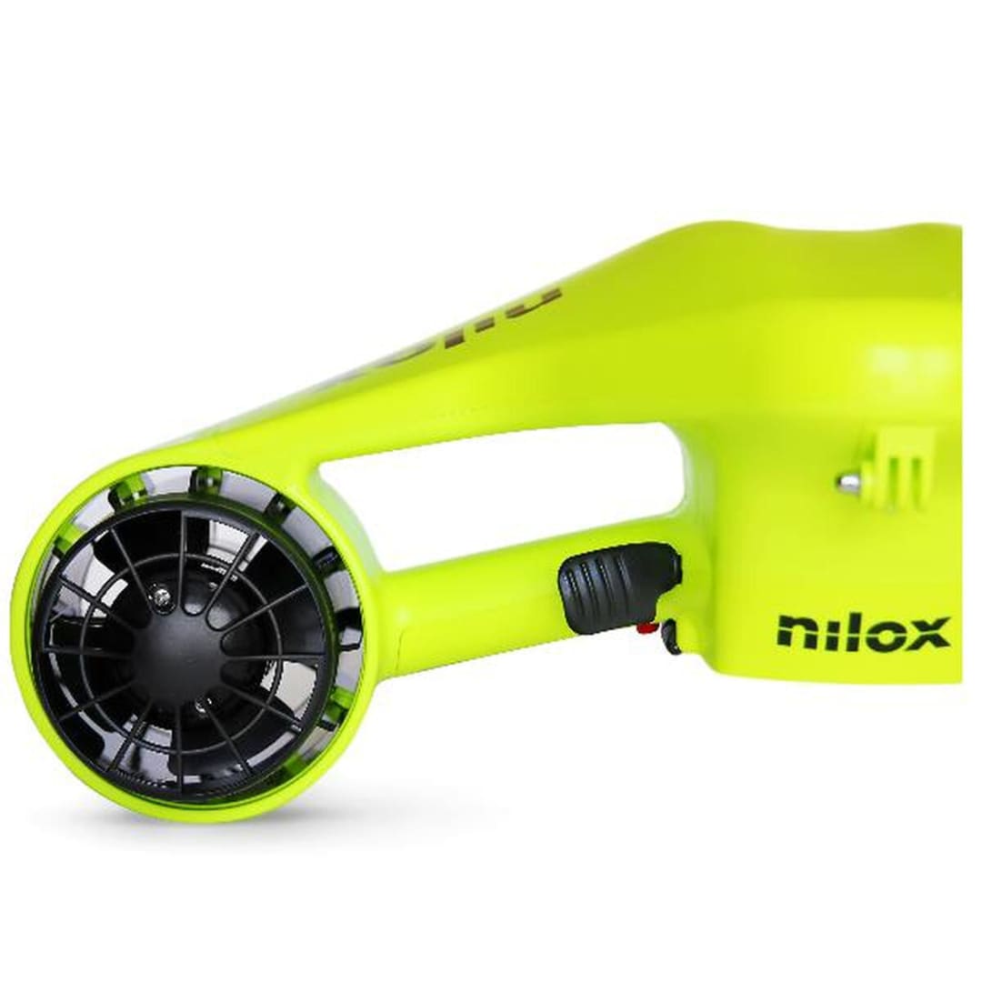 Electric Scooter Nilox Acqua Scooter Yellow Underwater | Nilox