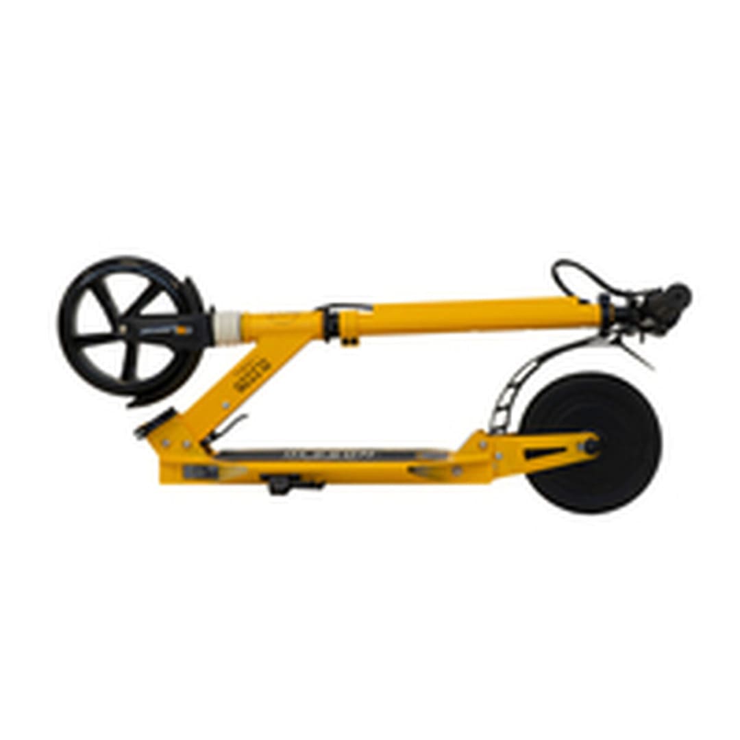 Electric Scooter Olsson & Brothers Flip Yellow/Black 150 W 24 V | Olsson & Brothers