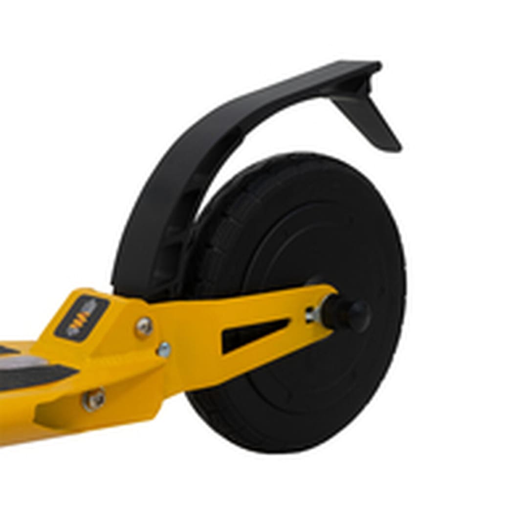 Electric Scooter Olsson & Brothers Flip Yellow/Black 150 W 24 V | Olsson & Brothers