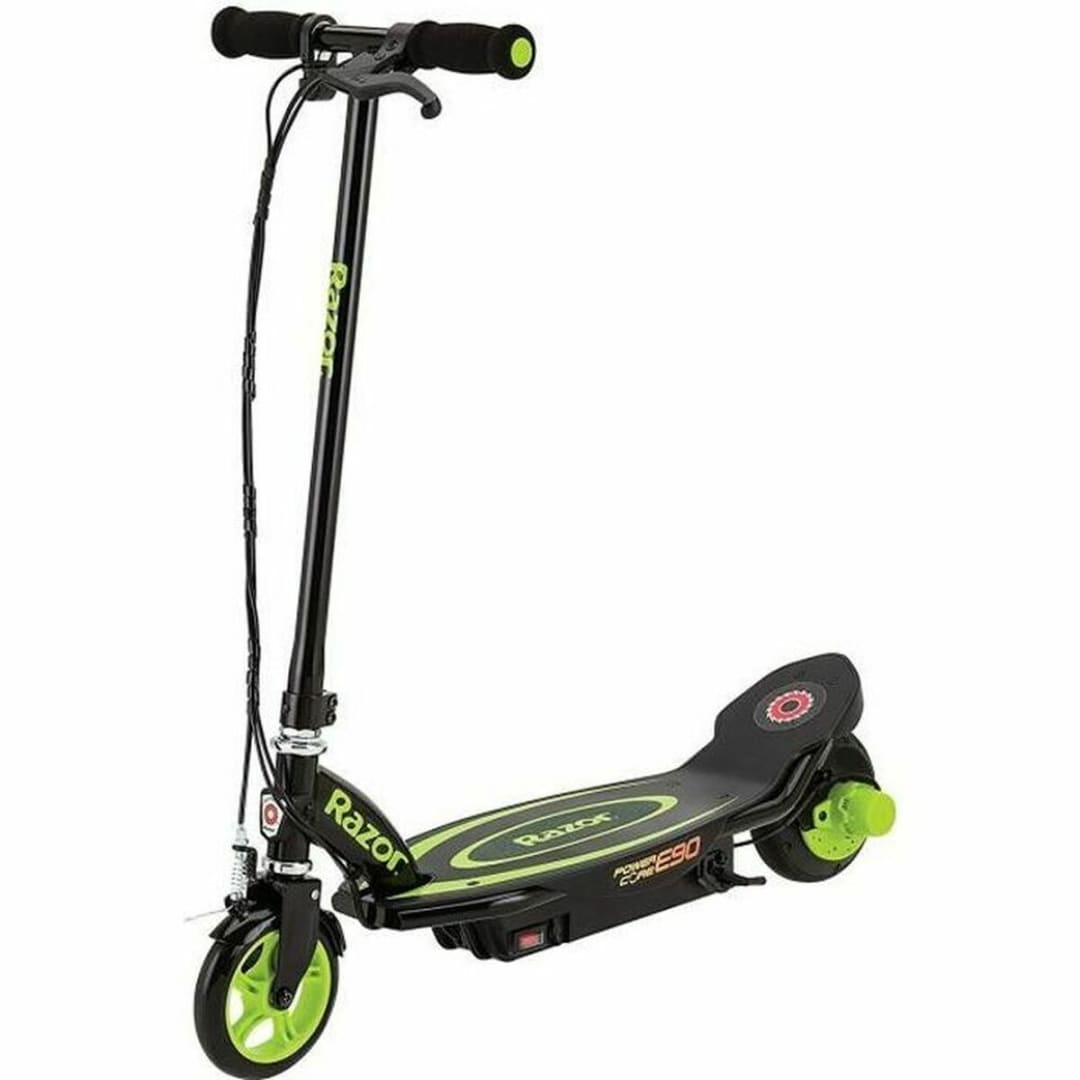 Electric Scooter Razor 13173802 Black Green Black/Green | Razor