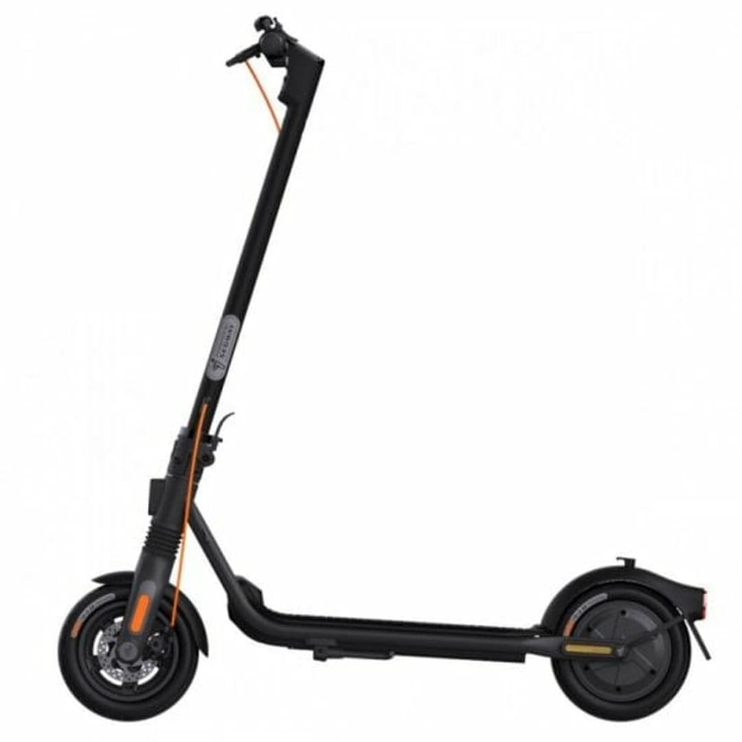 Electric Scooter Segway Black 450 W | Segway