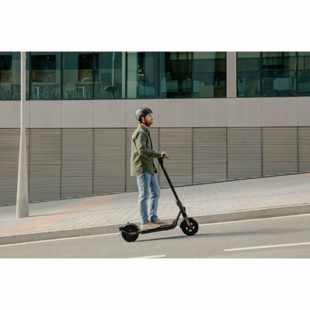 Electric Scooter Segway Black 450 W | Segway