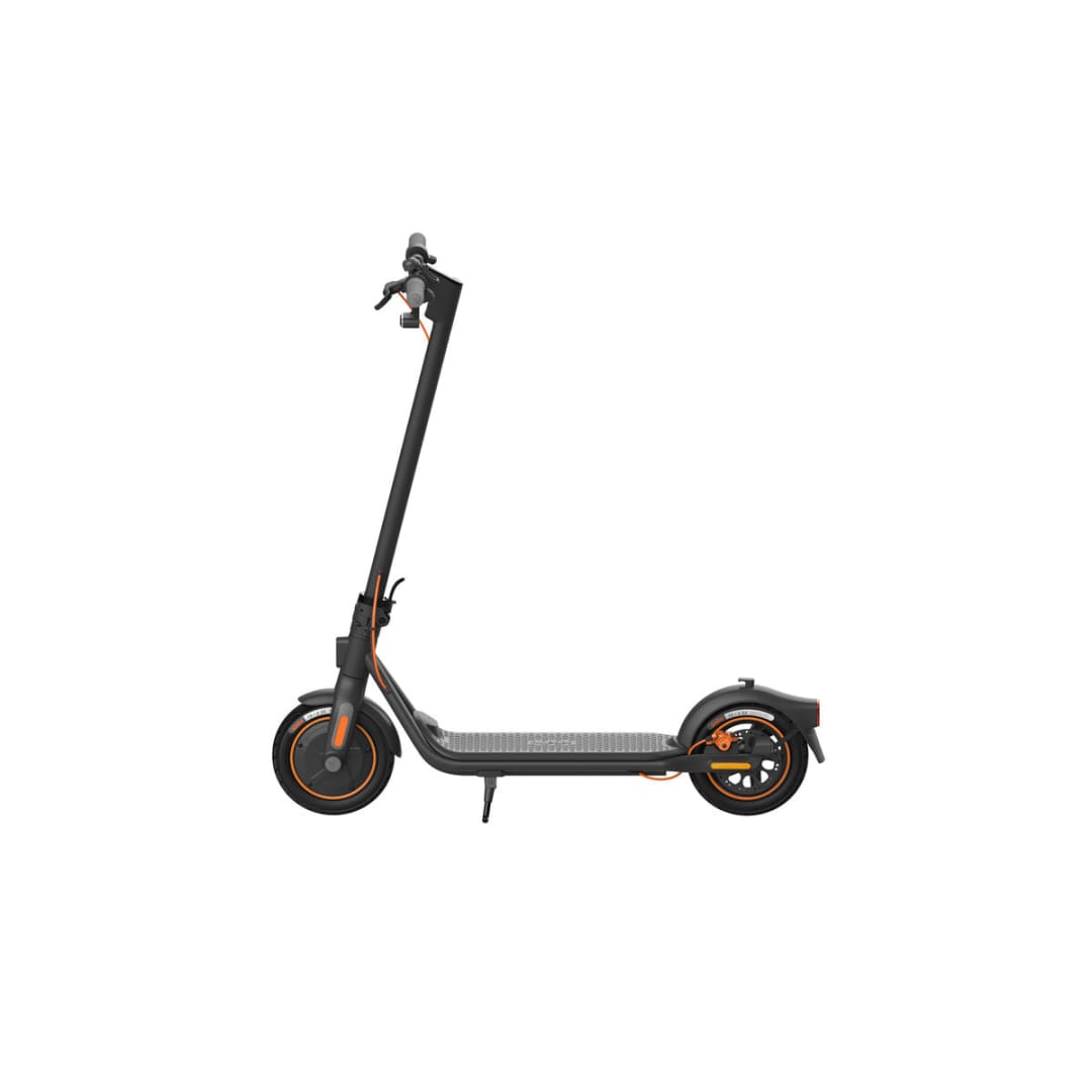 Electric Scooter Segway F40I Black Grey | Segway