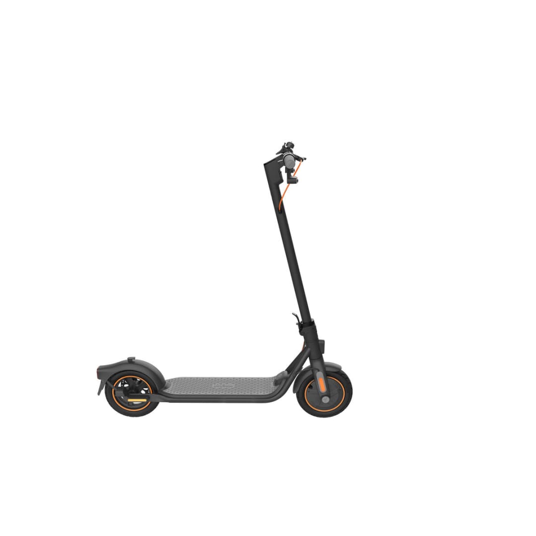 Electric Scooter Segway F40I Black Grey | Segway