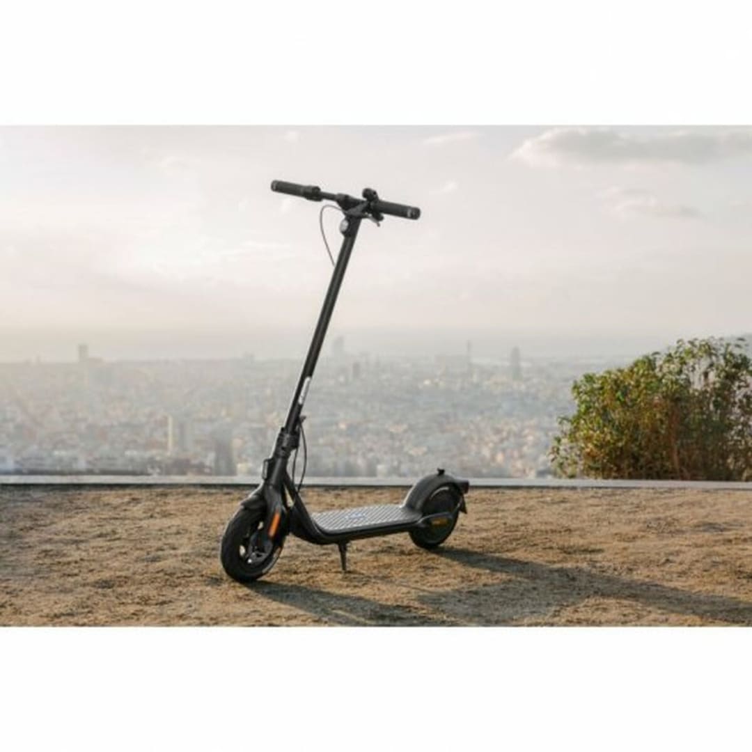 Electric Scooter Segway Ninebot KickScooter F2E Black 400 W | Segway