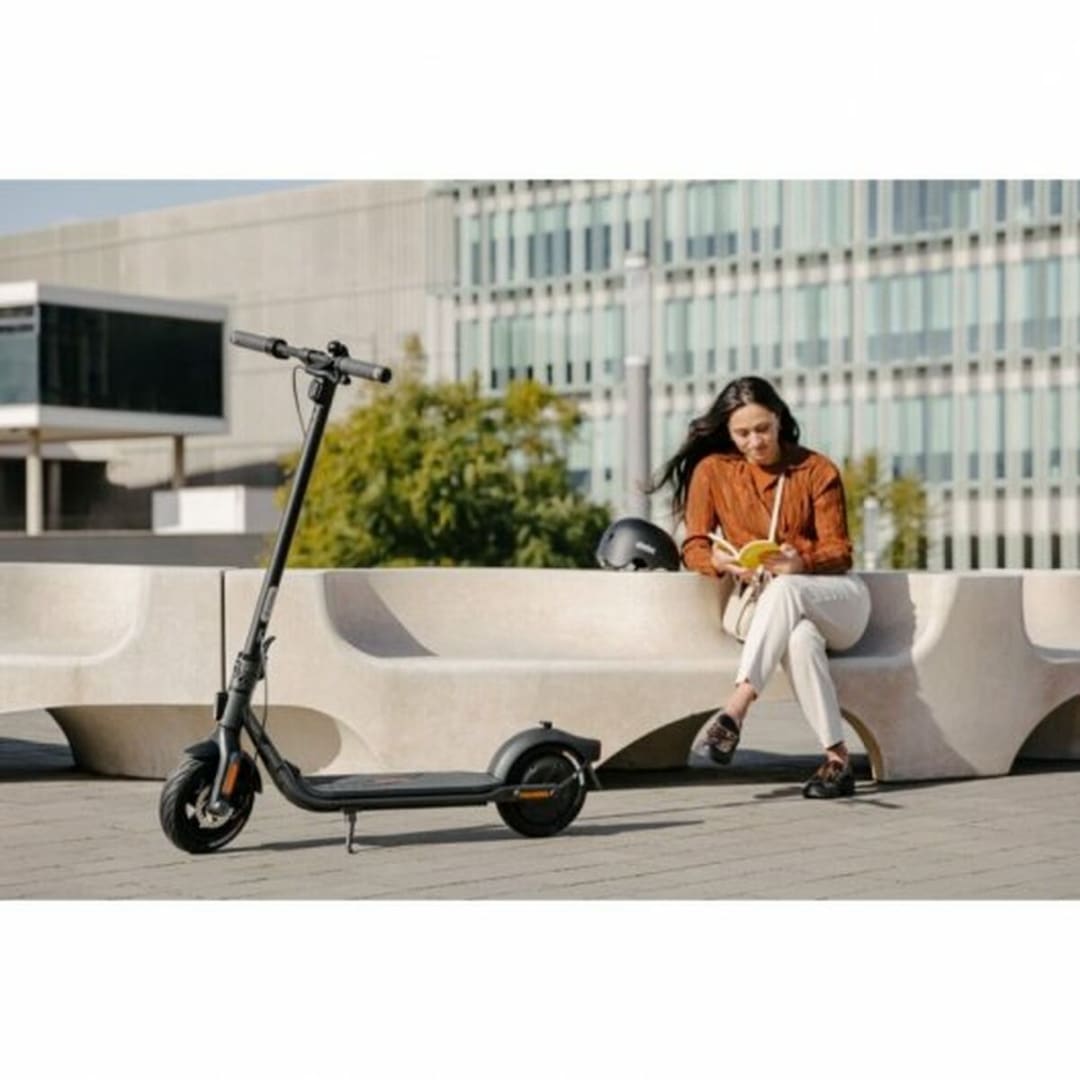 Electric Scooter Segway Ninebot KickScooter F2E Black 400 W | Segway