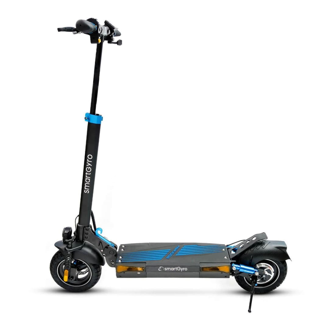 Electric Scooter Smartgyro Black 500 W 48 V | Smartgyro