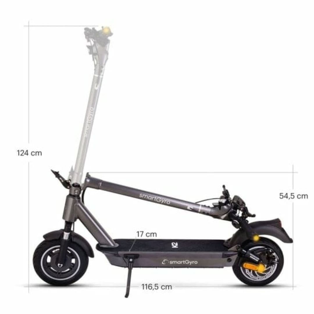 Electric Scooter Smartgyro K2 Red | Smartgyro