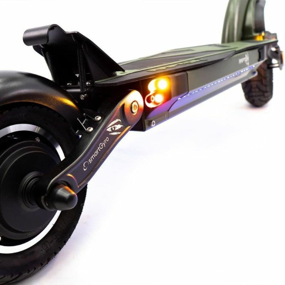 Electric Scooter Smartgyro SG27-429 25 km/h | Smartgyro