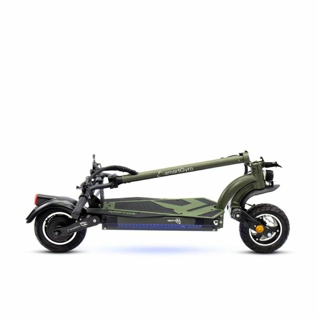 Electric Scooter Smartgyro SG27-430 25 km/h | Smartgyro